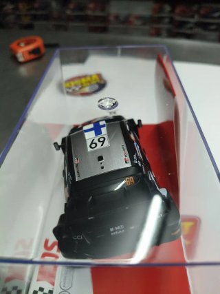 Scalextric Toyota Yaris WRC Suecia 69