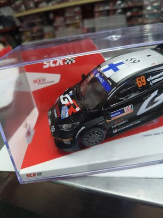 Scalextric Toyota Yaris WRC Suecia 69