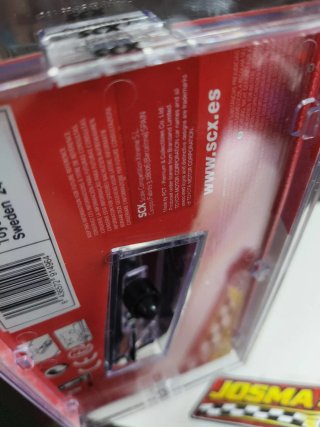Scalextric Toyota Yaris WRC Suecia 69