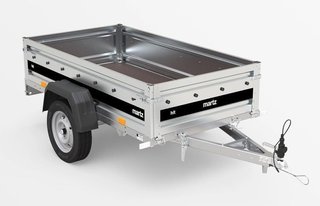 NUEVO: Remolque Martz Plegable 750 kg
