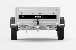 NUEVO: Remolque Martz Plegable 750 kg