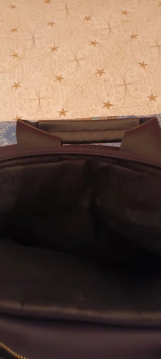 Mochila negra 45x35 cm