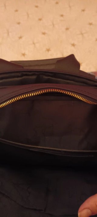 Mochila negra 45x35 cm