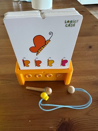 Juego HABA Logic! Case Starter Set