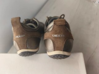 Zapatillas Geox Vega 37