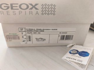 Zapatillas Geox Vega 37