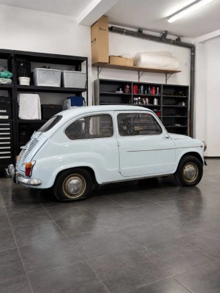 SEAT 600 1969