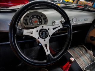SEAT 600 1969