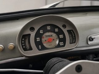 SEAT 600 1969