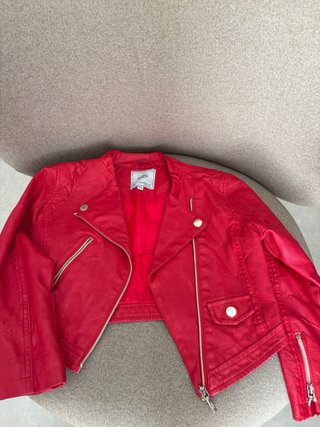 Chiodo rosso Mayoral 110cm