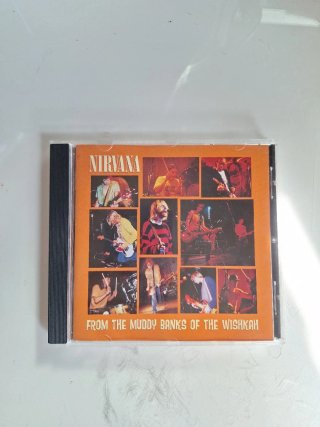 CD Nirvana - From the Muddy Banks of the Wishkah