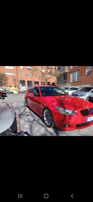 BMW Serie 5 2004