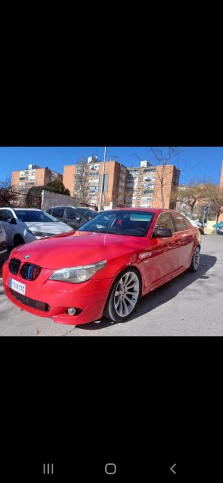 BMW Serie 5 2004