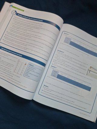 Física i Química, 2 ESO, Gresol