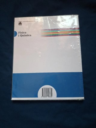 Física i Química, 2 ESO, Gresol