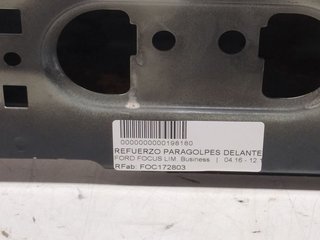 REFUERZO PARAGOLPES DELANTERO FORD FOCUS LIM. Business