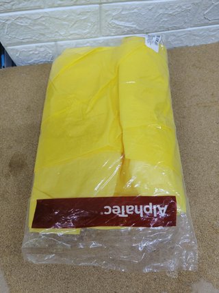 Mono de Trabajo Desechable, Protección Quimica