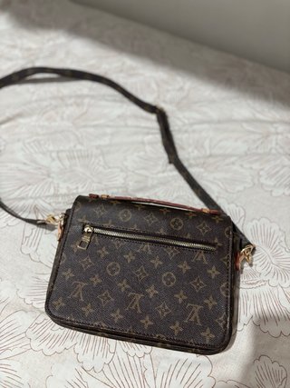 Borsa Louis Vuitton Pochette Métis