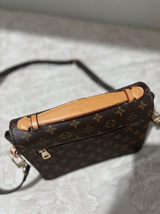 Borsa Louis Vuitton Pochette Métis