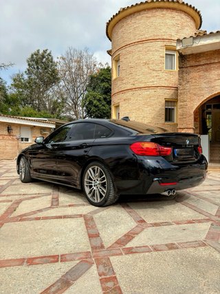 BMW 420d Gran Coupe