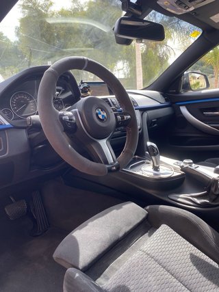 BMW 420d Gran Coupe