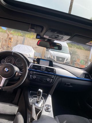 BMW 420d Gran Coupe