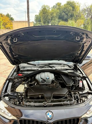 BMW 420d Gran Coupe