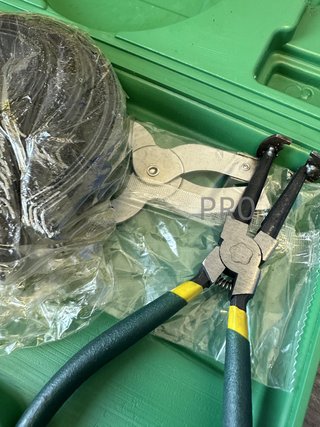 Alicates de instalación Swpeet