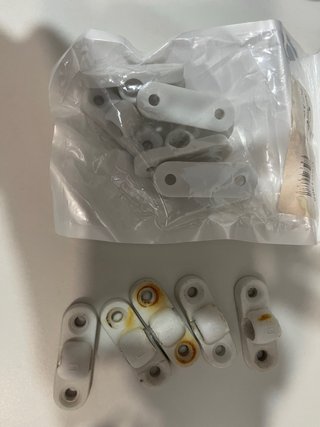 Ganchos para caravana (lote)