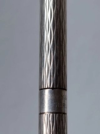 Penna Tiffany & Co Argento Sterling 925 Vintage