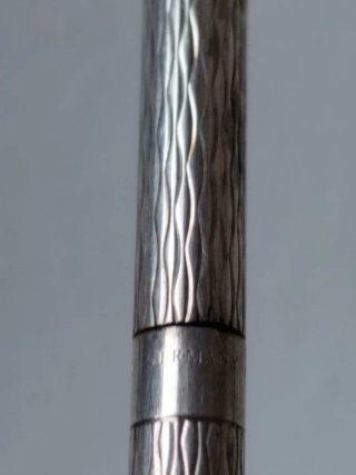 Penna Tiffany & Co Argento Sterling 925 Vintage