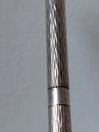 Penna Tiffany & Co Argento Sterling 925 Vintage