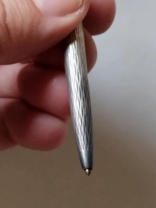 Penna Tiffany & Co Argento Sterling 925 Vintage