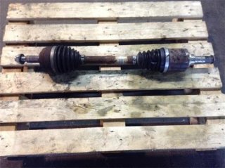 Palier izquierdo dacia duster tce