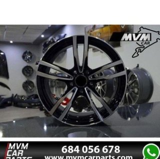 Llantas 20 BMW X5 E70 X6 E71 Black BM034