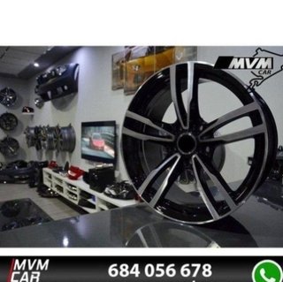 Llantas 20 BMW X5 E70 X6 E71 Black BM034