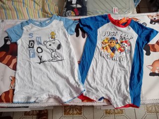 Set bambino estivo 13pz 12-18M