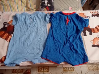 Set bambino estivo 13pz 12-18M