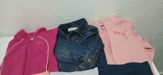 Lote Ropa Niña Talla 3-4 Años