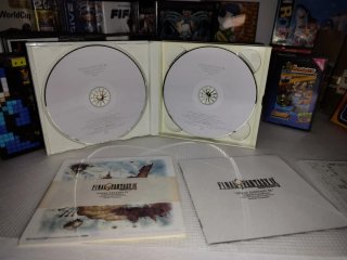 Colonna sonora Final Fantasy IX
