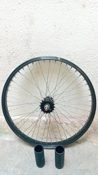 Llantas BMX 20 pulgadas