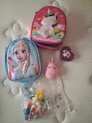 Lotes de juegos, accesorios etc
