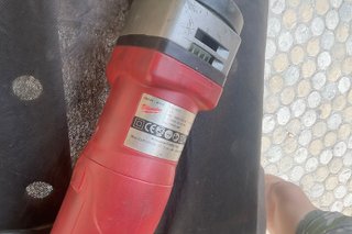Amoladora Recta Milwaukee 4.5A