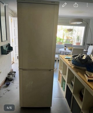 Frigorífico Combi Samsung No Frost