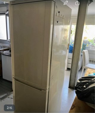 Frigorífico Combi Samsung No Frost
