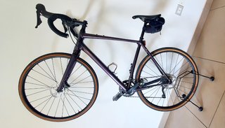 Gravel Cannondale Topstone 2 Tg. L