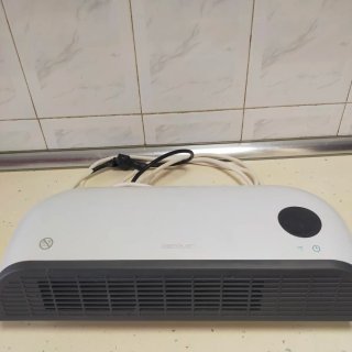 Calefactor de baño