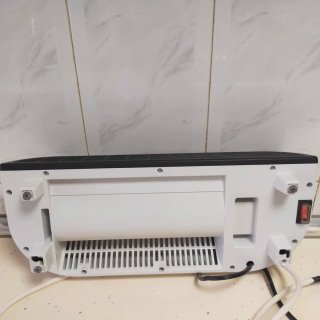Calefactor de baño