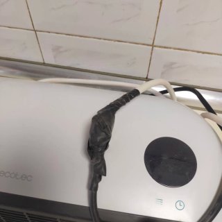 Calefactor de baño