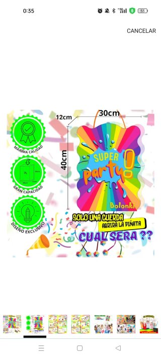 Juguetes para fiesta 100 piezas